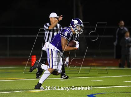 Thumbnail 2 in Rancho Cucamonga @ Valencia (CIF SS Playoffs) photogallery.