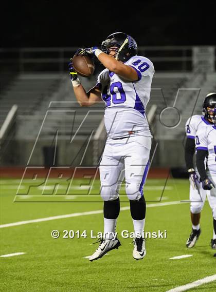 Thumbnail 2 in Rancho Cucamonga @ Valencia (CIF SS Playoffs) photogallery.