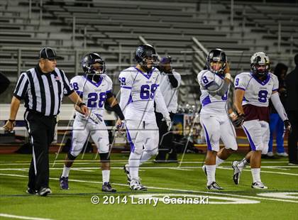 Thumbnail 1 in Rancho Cucamonga @ Valencia (CIF SS Playoffs) photogallery.