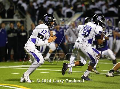 Thumbnail 3 in Rancho Cucamonga @ Valencia (CIF SS Playoffs) photogallery.