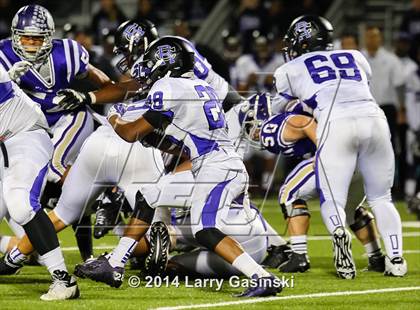 Thumbnail 2 in Rancho Cucamonga @ Valencia (CIF SS Playoffs) photogallery.