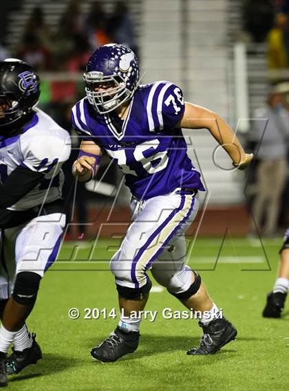 Thumbnail 1 in Rancho Cucamonga @ Valencia (CIF SS Playoffs) photogallery.