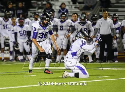 Thumbnail 2 in Rancho Cucamonga @ Valencia (CIF SS Playoffs) photogallery.
