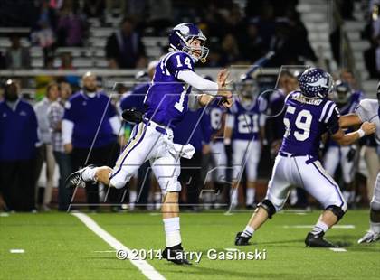 Thumbnail 2 in Rancho Cucamonga @ Valencia (CIF SS Playoffs) photogallery.