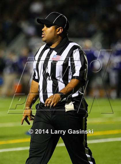 Thumbnail 3 in Rancho Cucamonga @ Valencia (CIF SS Playoffs) photogallery.