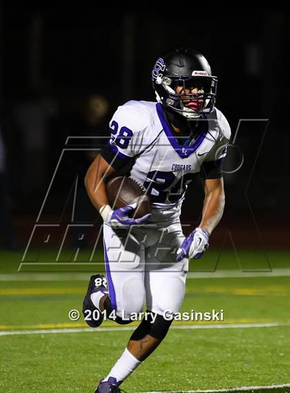 Thumbnail 3 in Rancho Cucamonga @ Valencia (CIF SS Playoffs) photogallery.