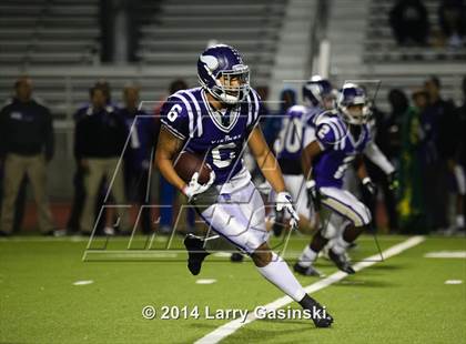 Thumbnail 2 in Rancho Cucamonga @ Valencia (CIF SS Playoffs) photogallery.