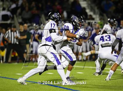 Thumbnail 3 in Rancho Cucamonga @ Valencia (CIF SS Playoffs) photogallery.