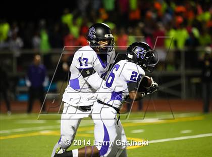 Thumbnail 1 in Rancho Cucamonga @ Valencia (CIF SS Playoffs) photogallery.