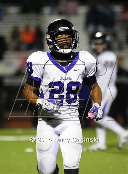 Thumbnail 1 in Rancho Cucamonga @ Valencia (CIF SS Playoffs) photogallery.