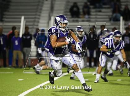 Thumbnail 3 in Rancho Cucamonga @ Valencia (CIF SS Playoffs) photogallery.