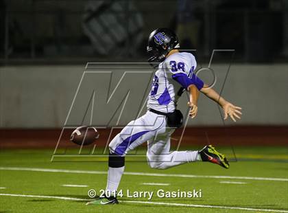 Thumbnail 1 in Rancho Cucamonga @ Valencia (CIF SS Playoffs) photogallery.