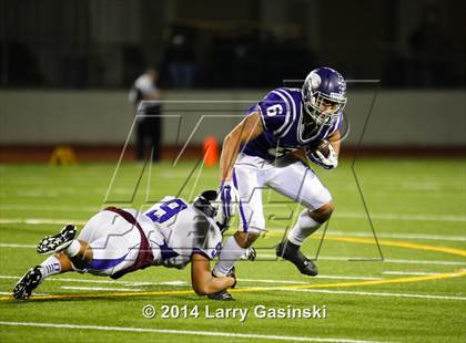 Thumbnail 3 in Rancho Cucamonga @ Valencia (CIF SS Playoffs) photogallery.