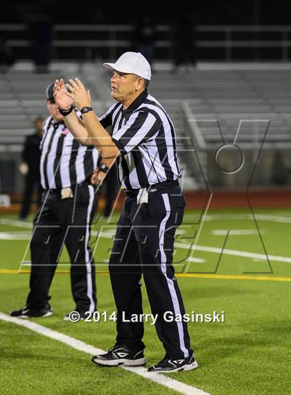 Thumbnail 1 in Rancho Cucamonga @ Valencia (CIF SS Playoffs) photogallery.