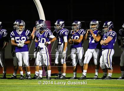 Thumbnail 3 in Rancho Cucamonga @ Valencia (CIF SS Playoffs) photogallery.