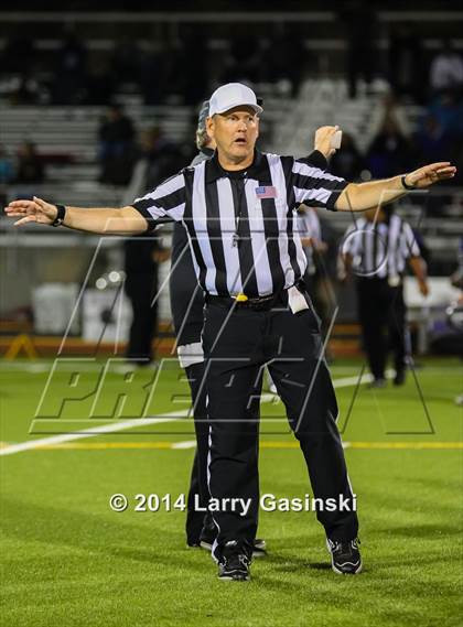 Thumbnail 3 in Rancho Cucamonga @ Valencia (CIF SS Playoffs) photogallery.