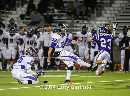 Thumbnail 1 in Rancho Cucamonga @ Valencia (CIF SS Playoffs) photogallery.
