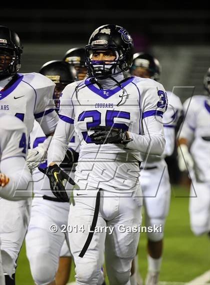 Thumbnail 1 in Rancho Cucamonga @ Valencia (CIF SS Playoffs) photogallery.