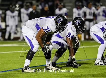 Thumbnail 1 in Rancho Cucamonga @ Valencia (CIF SS Playoffs) photogallery.