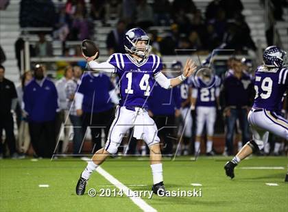 Thumbnail 1 in Rancho Cucamonga @ Valencia (CIF SS Playoffs) photogallery.