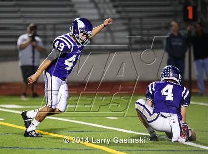 Thumbnail 3 in Rancho Cucamonga @ Valencia (CIF SS Playoffs) photogallery.