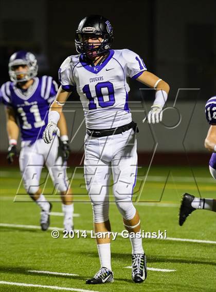 Thumbnail 3 in Rancho Cucamonga @ Valencia (CIF SS Playoffs) photogallery.