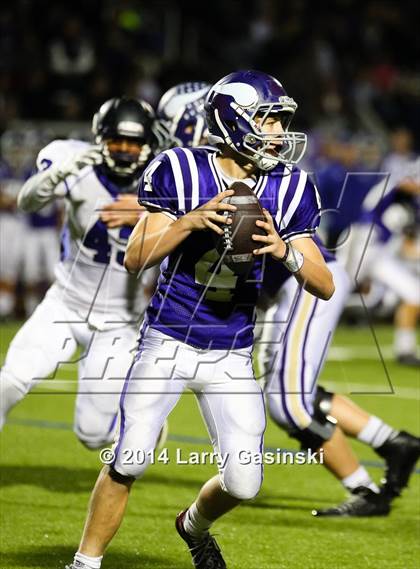 Thumbnail 1 in Rancho Cucamonga @ Valencia (CIF SS Playoffs) photogallery.