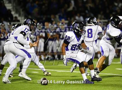 Thumbnail 1 in Rancho Cucamonga @ Valencia (CIF SS Playoffs) photogallery.