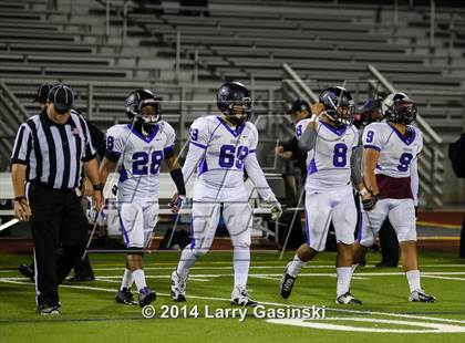 Thumbnail 3 in Rancho Cucamonga @ Valencia (CIF SS Playoffs) photogallery.