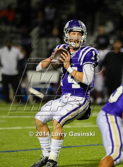 Thumbnail 3 in Rancho Cucamonga @ Valencia (CIF SS Playoffs) photogallery.