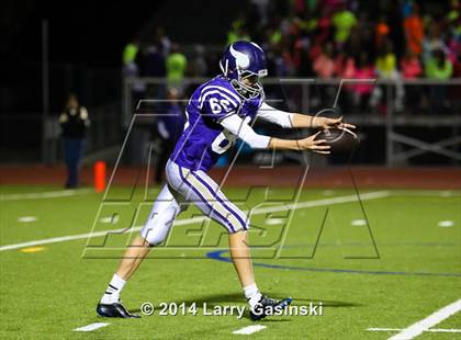 Thumbnail 3 in Rancho Cucamonga @ Valencia (CIF SS Playoffs) photogallery.