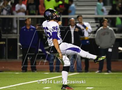 Thumbnail 1 in Rancho Cucamonga @ Valencia (CIF SS Playoffs) photogallery.