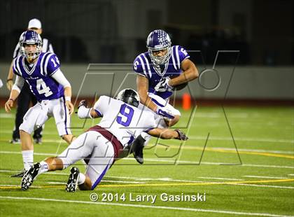 Thumbnail 2 in Rancho Cucamonga @ Valencia (CIF SS Playoffs) photogallery.