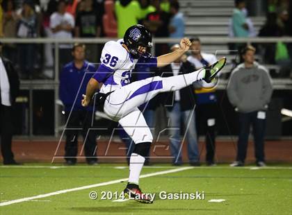 Thumbnail 3 in Rancho Cucamonga @ Valencia (CIF SS Playoffs) photogallery.