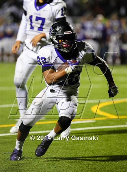 Thumbnail 1 in Rancho Cucamonga @ Valencia (CIF SS Playoffs) photogallery.