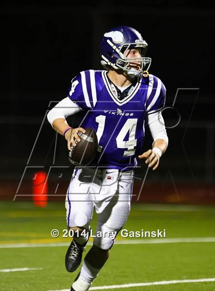 Thumbnail 3 in Rancho Cucamonga @ Valencia (CIF SS Playoffs) photogallery.