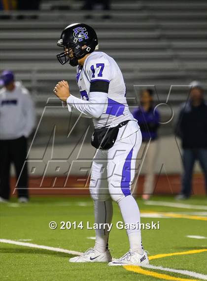 Thumbnail 3 in Rancho Cucamonga @ Valencia (CIF SS Playoffs) photogallery.