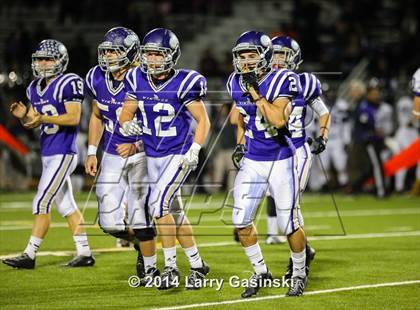 Thumbnail 1 in Rancho Cucamonga @ Valencia (CIF SS Playoffs) photogallery.