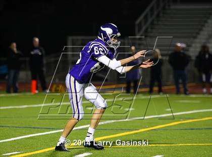 Thumbnail 1 in Rancho Cucamonga @ Valencia (CIF SS Playoffs) photogallery.