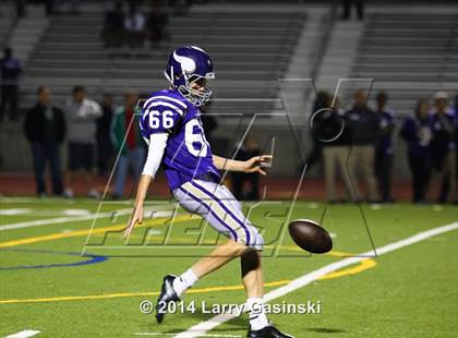 Thumbnail 3 in Rancho Cucamonga @ Valencia (CIF SS Playoffs) photogallery.