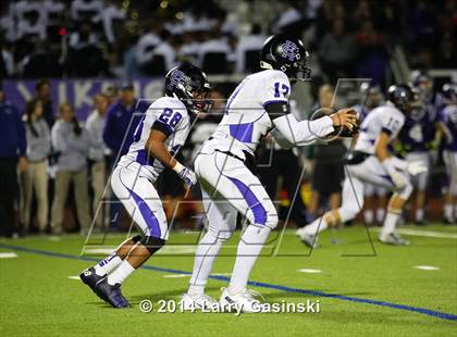 Thumbnail 2 in Rancho Cucamonga @ Valencia (CIF SS Playoffs) photogallery.