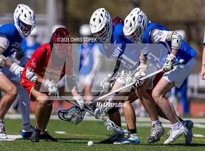 Thumbnail 2 in Cardinal Mooney @ Jesuit photogallery.
