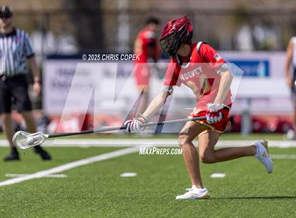 Thumbnail 1 in Cardinal Mooney @ Jesuit photogallery.