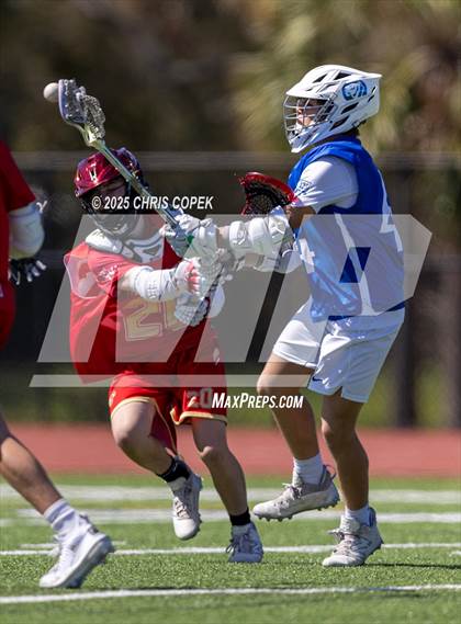 Thumbnail 1 in Cardinal Mooney @ Jesuit photogallery.