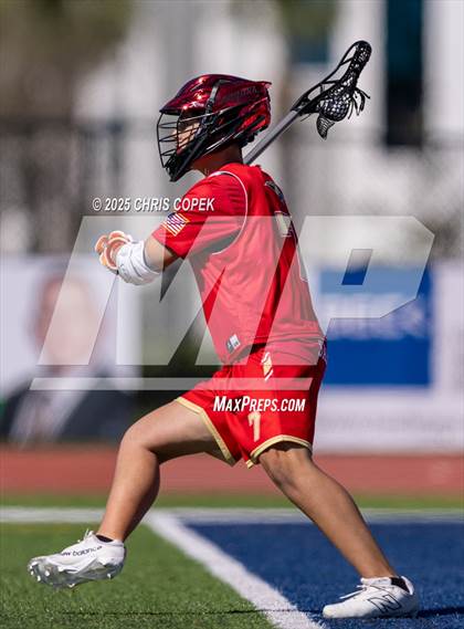Thumbnail 3 in Cardinal Mooney @ Jesuit photogallery.
