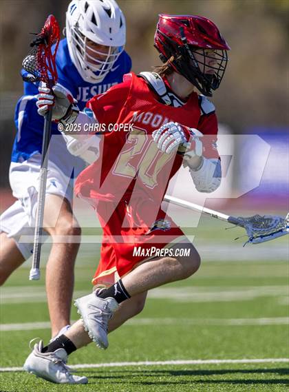 Thumbnail 1 in Cardinal Mooney @ Jesuit photogallery.