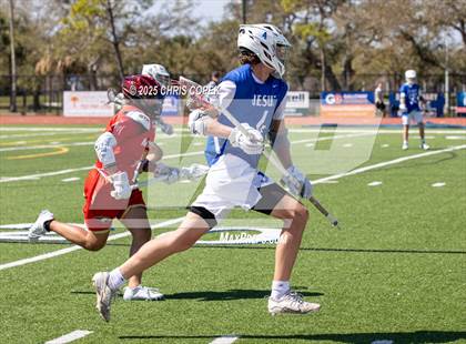 Thumbnail 3 in Cardinal Mooney @ Jesuit photogallery.