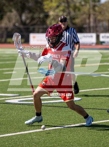 Thumbnail 1 in Cardinal Mooney @ Jesuit photogallery.