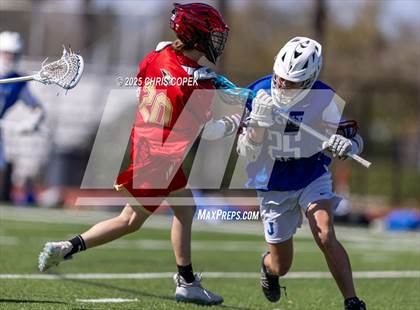Thumbnail 1 in Cardinal Mooney @ Jesuit photogallery.