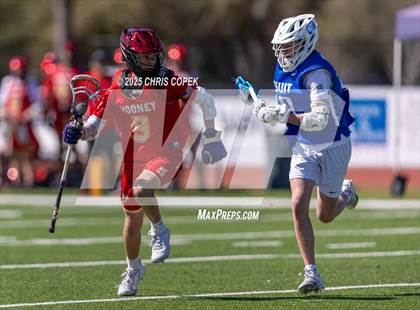 Thumbnail 1 in Cardinal Mooney @ Jesuit photogallery.